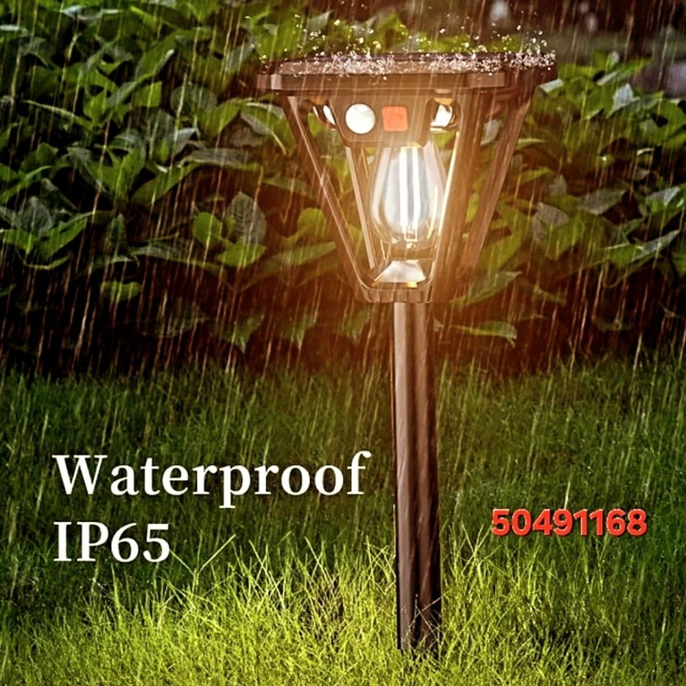 solar light waterproof - 2
