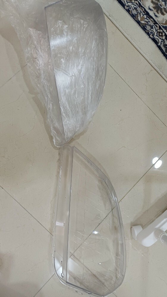 زجاج المصباح الامامي - 1