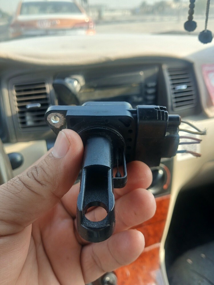Toyota fuel air sensor - 2