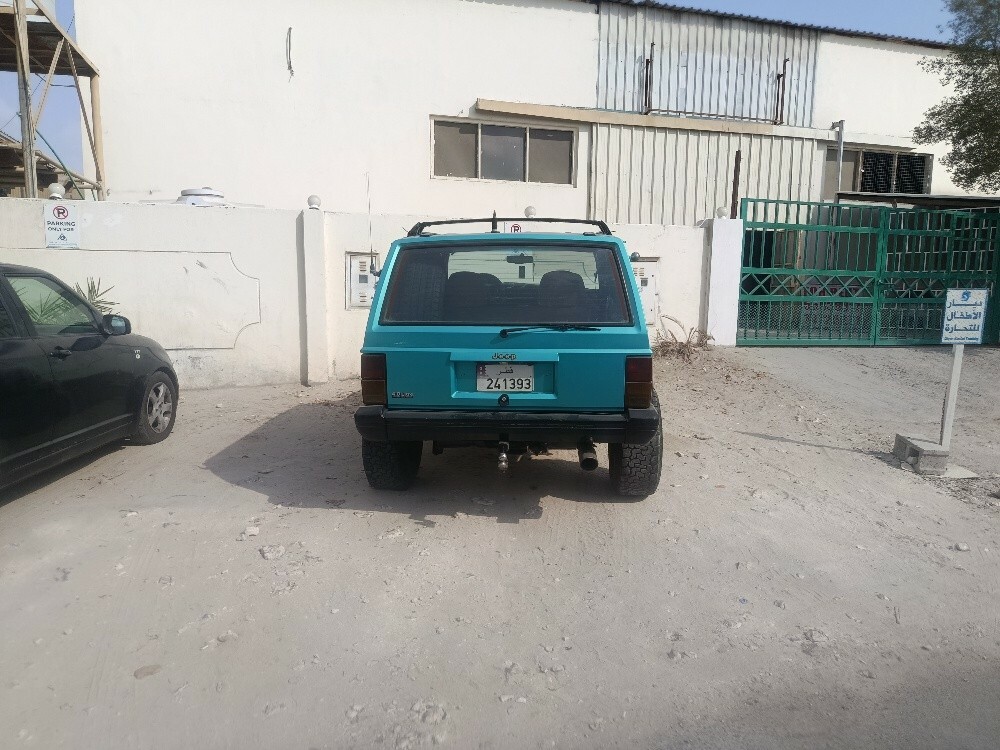 للبيع جيب - 4
