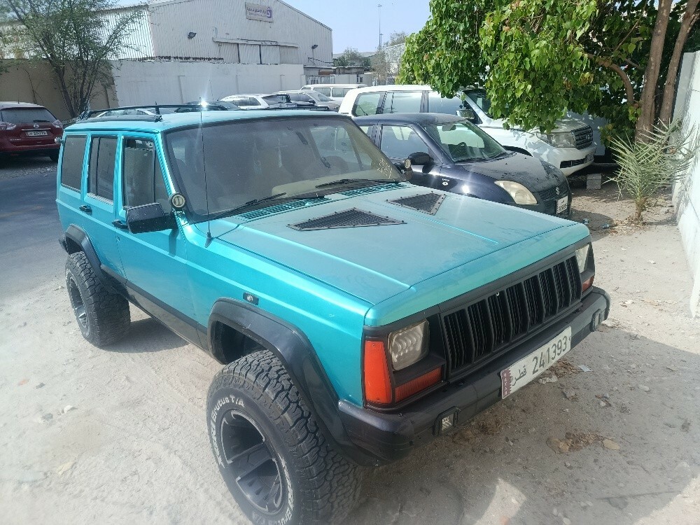 للبيع جيب - 1