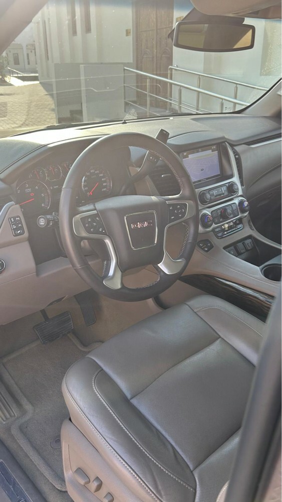 GMC Yuken2017 — photo 6 for sale in Qatar