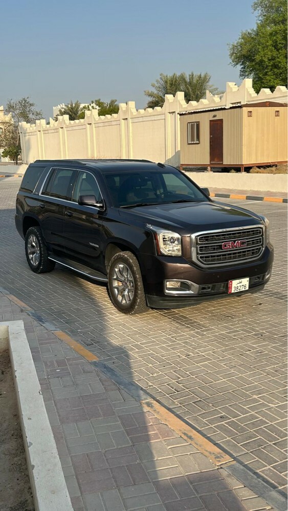 GMC Yuken2017 — photo 2 for sale in Qatar