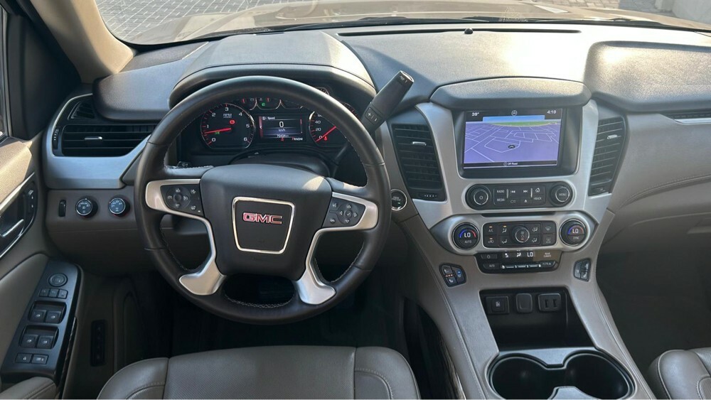 GMC Yuken2017 — photo 8 for sale in Qatar