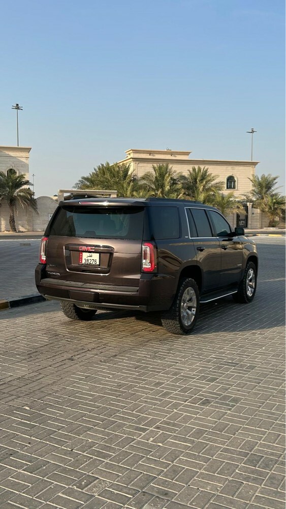 GMC Yuken2017 — photo 5 for sale in Qatar