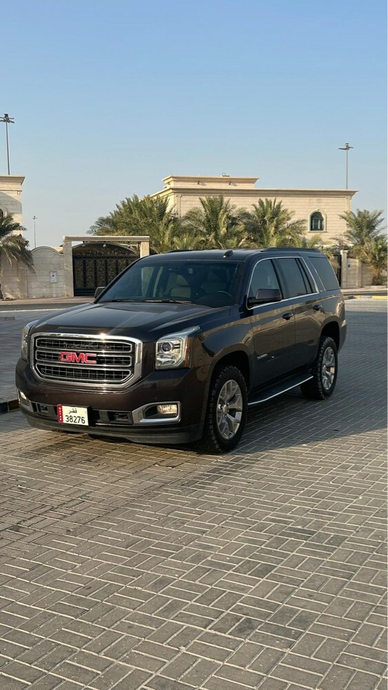 GMC Yuken2017 — photo 4 for sale in Qatar