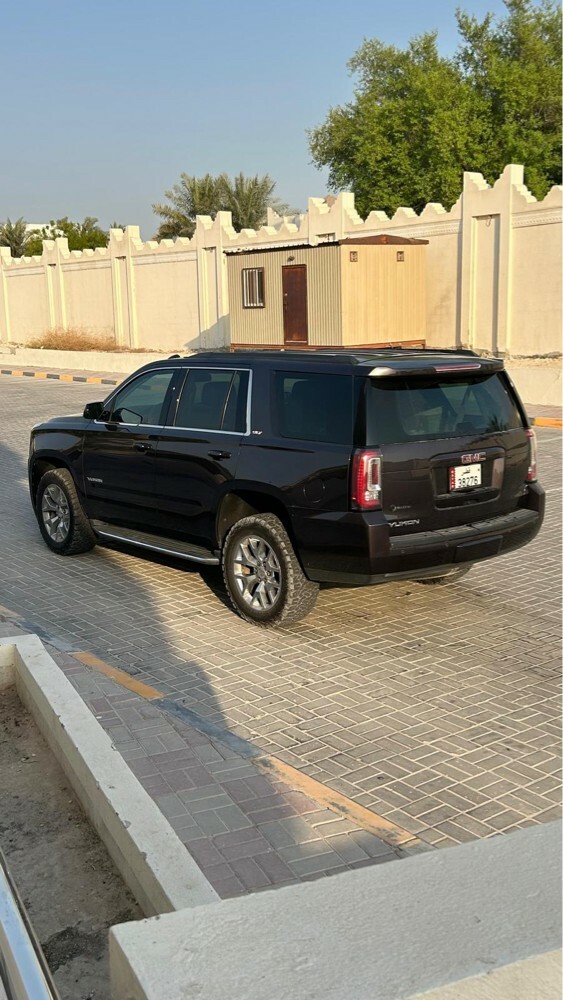 GMC Yuken2017 — photo 3 for sale in Qatar