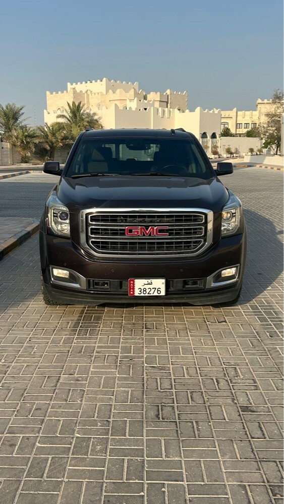 GMC Yuken2017 — photo 1 for sale in Qatar