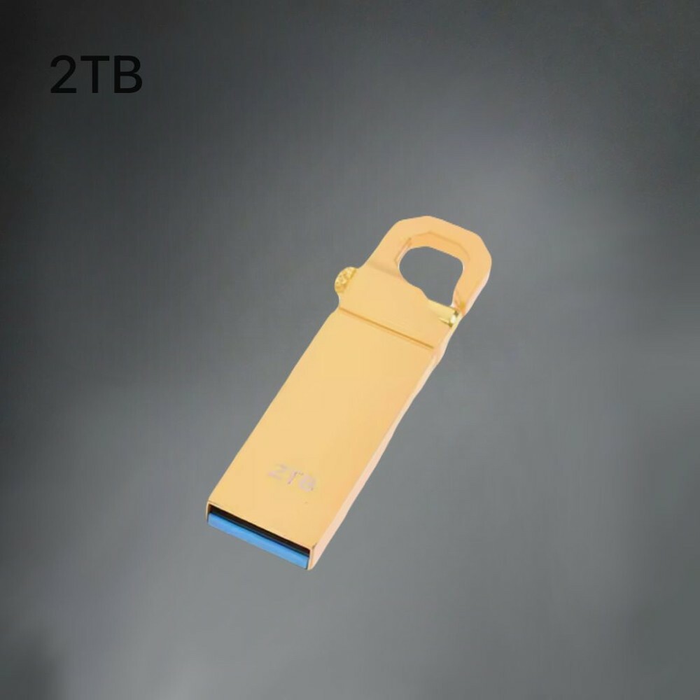 2 TB flash - 1