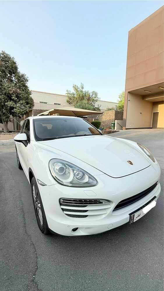 Porsche Cayenne S - 2