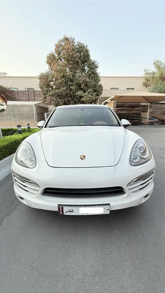 Porsche Cayenne S - 4