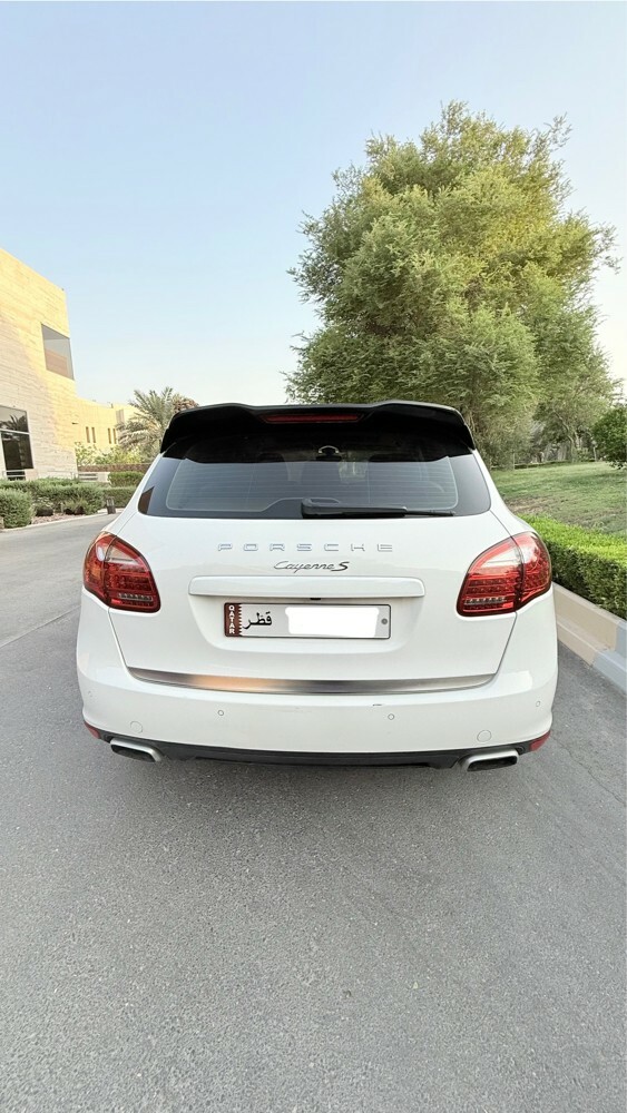 Porsche Cayenne S - 5