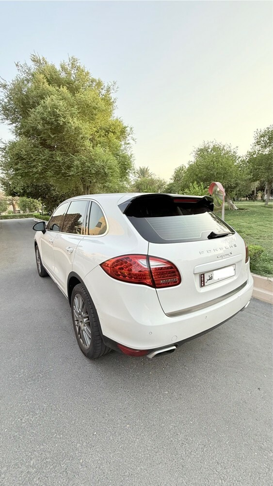 Porsche Cayenne S - 3