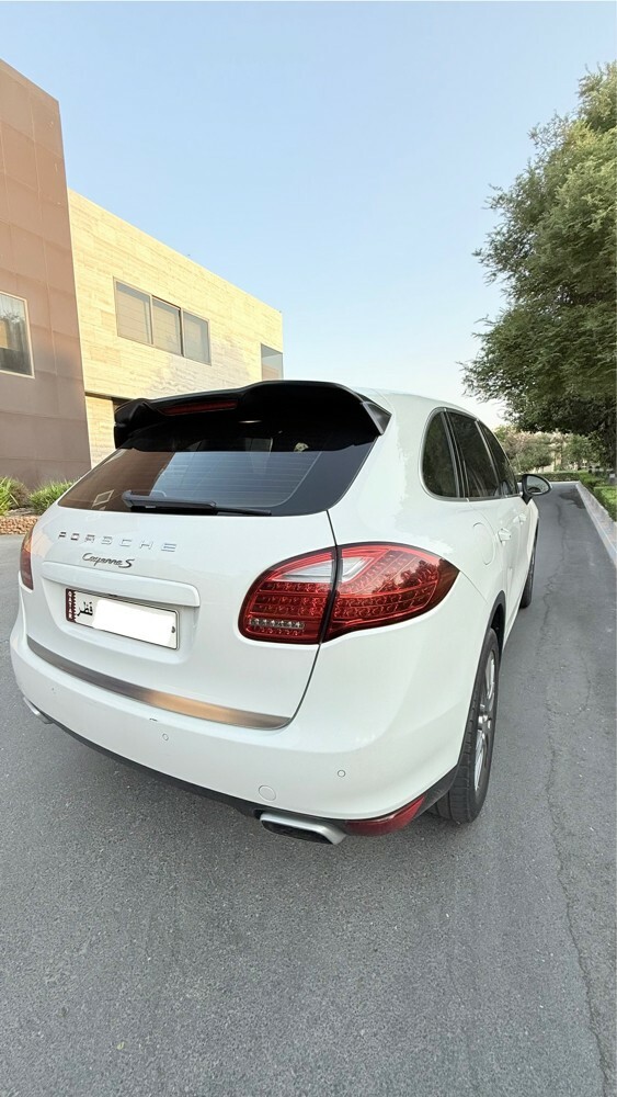 Porsche Cayenne S - 7
