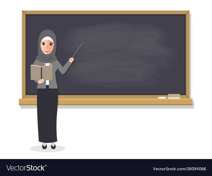 teacher - 1