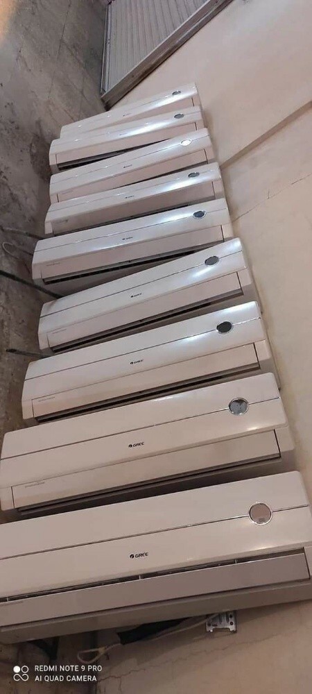 نقوم بشراء جميع المكيفات بأنواعها - 1