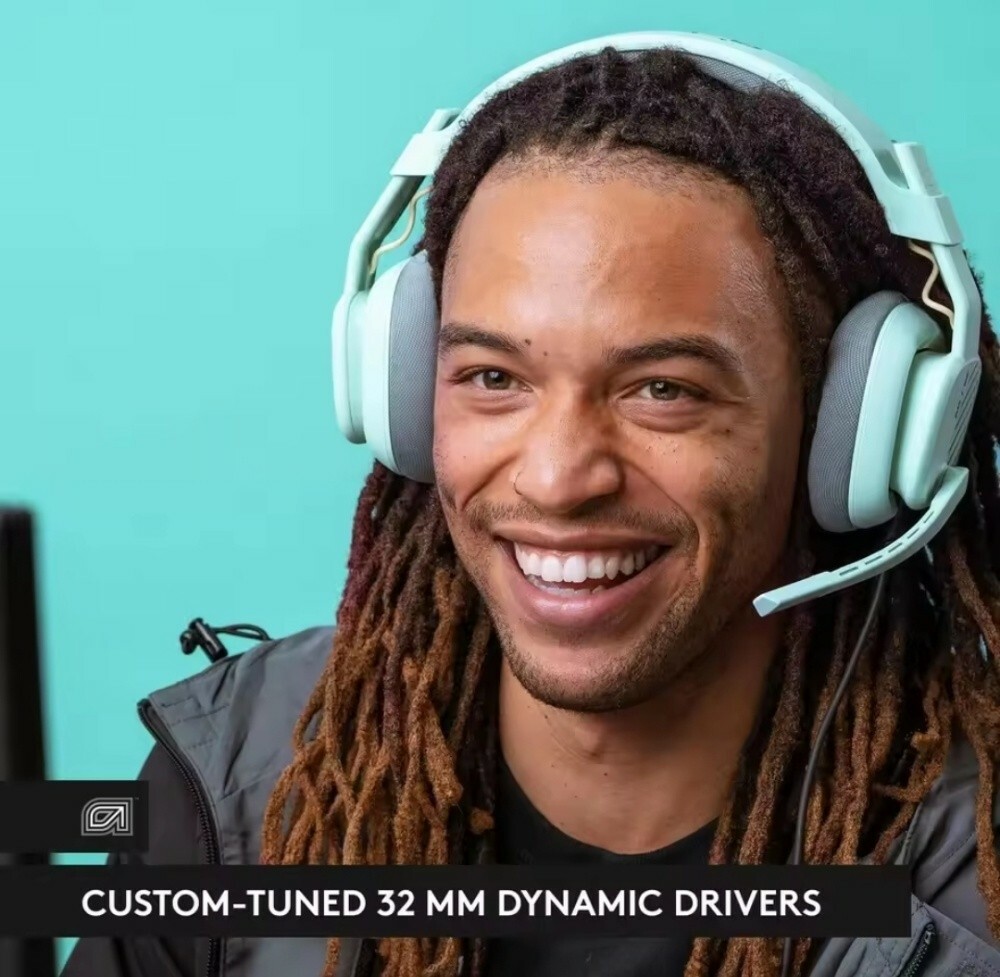 Logitech astro a10 headset g331 - 5