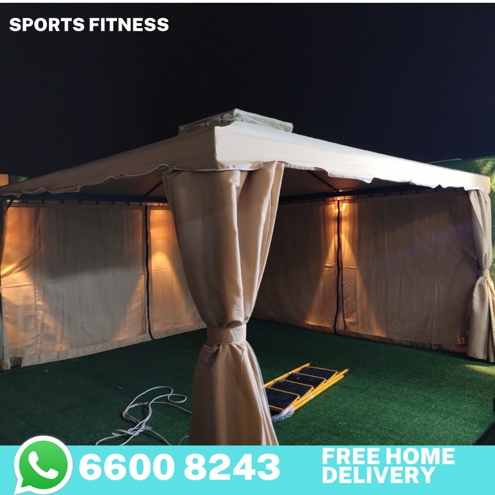 Tent 4*4 meter - 1
