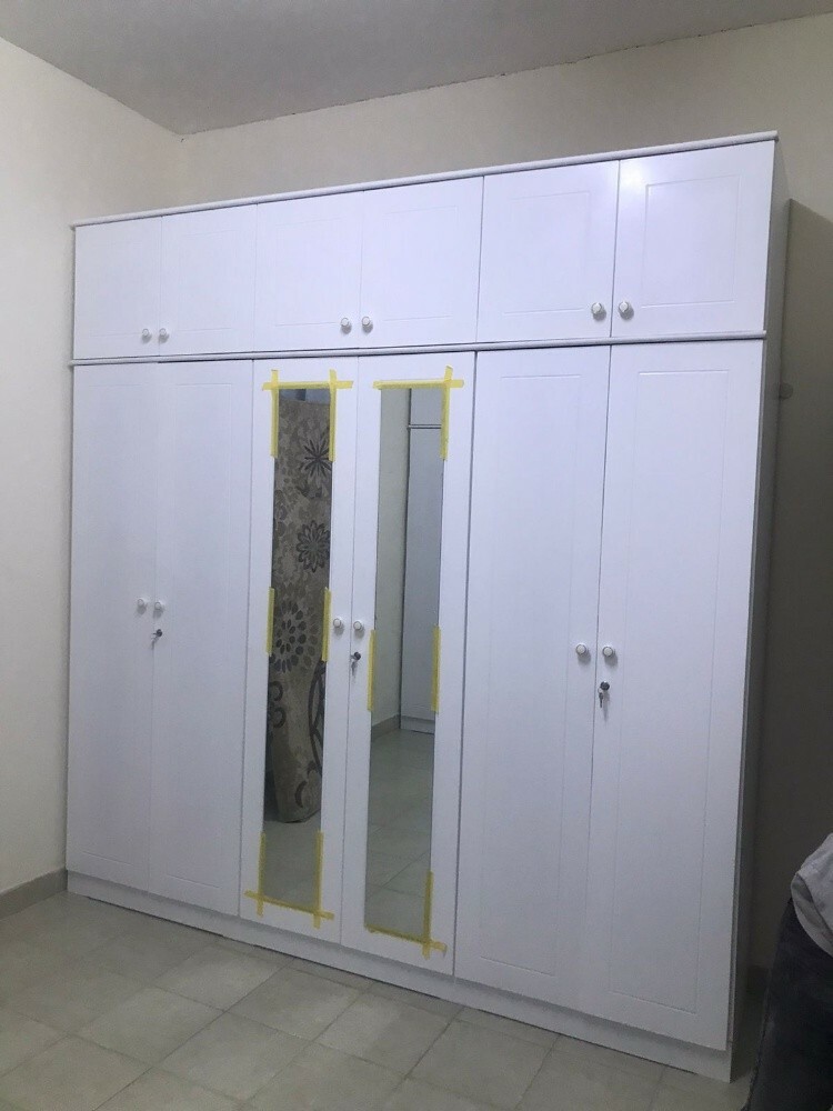 bedroom set Low price new - 9