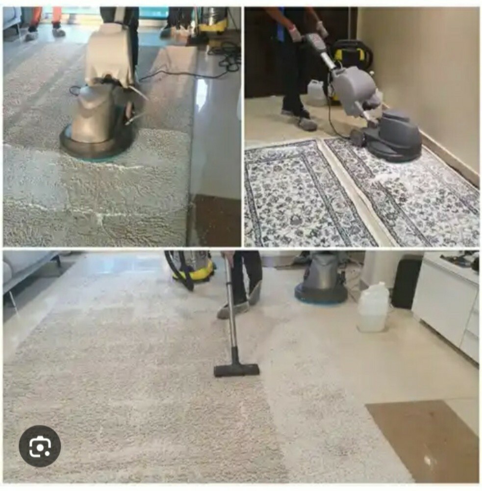 جميع أعمال التنظيفات - 11