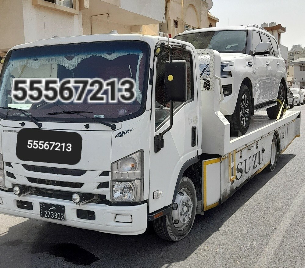 شحن سيارات خارج وداخل دولة قطر - 4