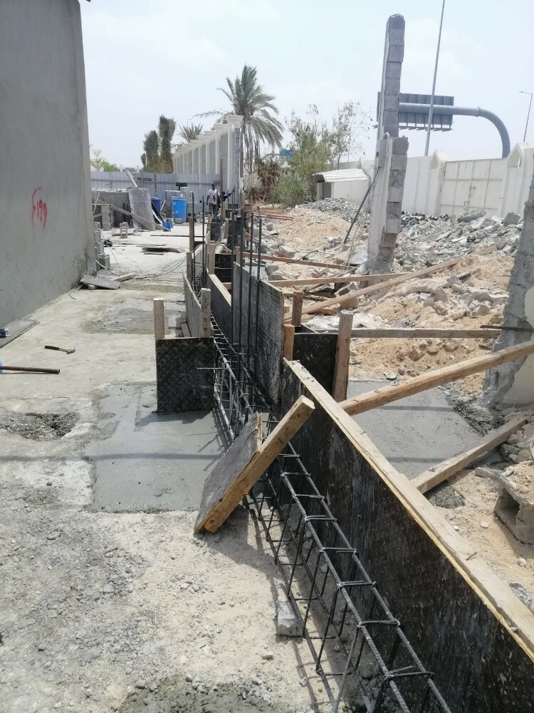 الخبره للبناء والتشطيب والصيانه - 19