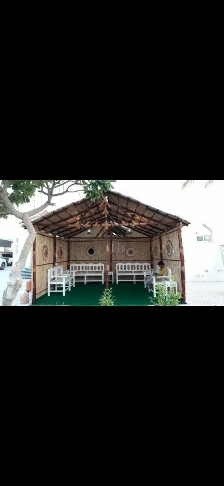 نقوم بعمل العريش - 4