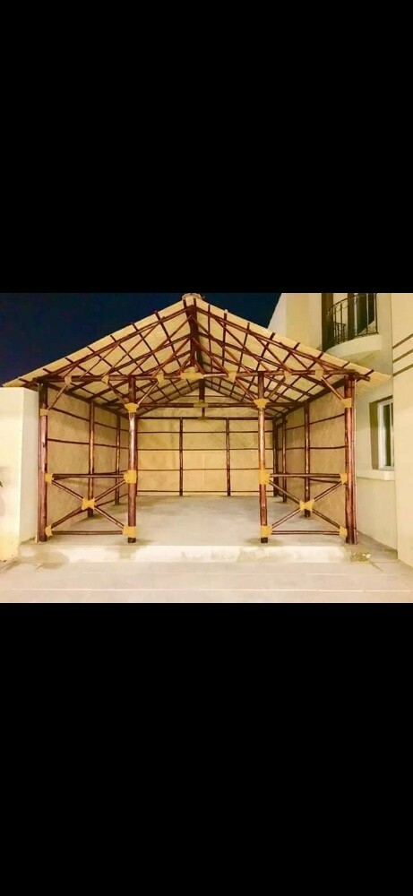 نقوم بعمل العريش - 13