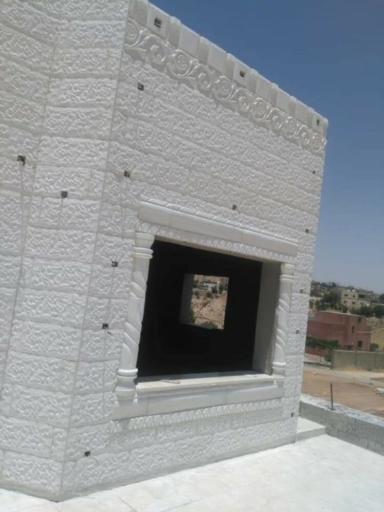 توريدوتركيب الحجر الطبيعي - 28