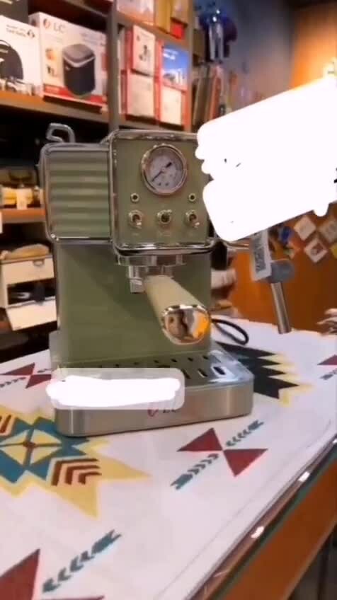 ماكينه الاسبريسو - 2