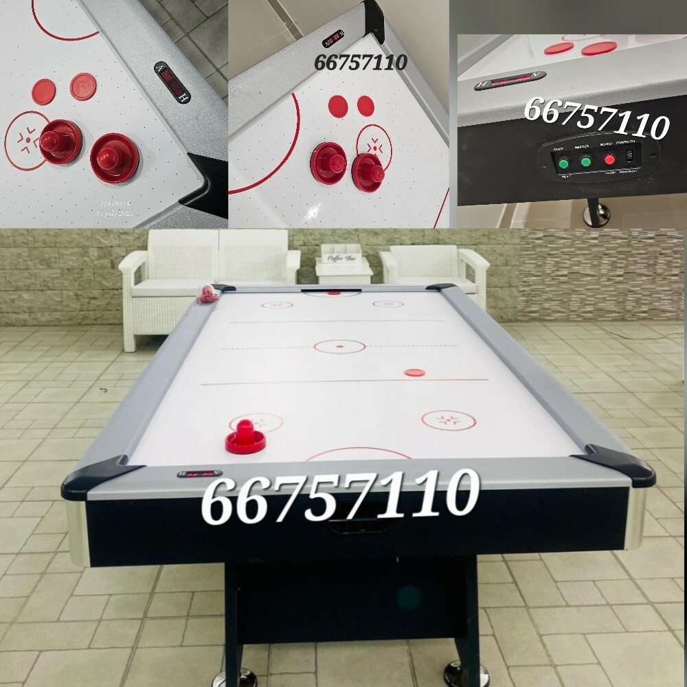 Air hockey table - 4