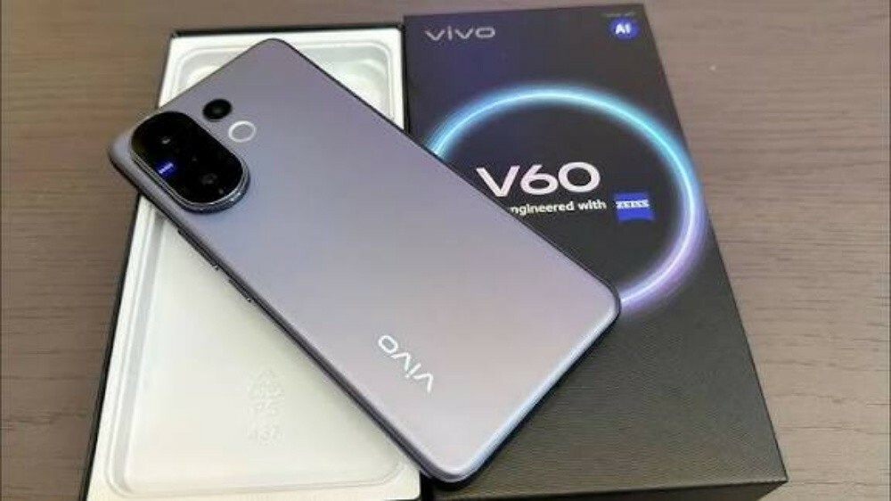 vivo v60 5g - 2