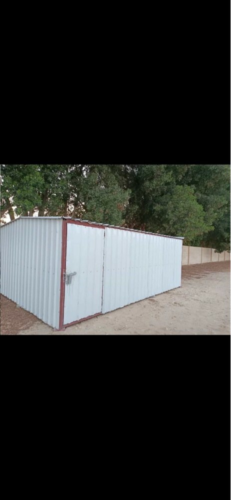 Blaching and aluminum works - 7
