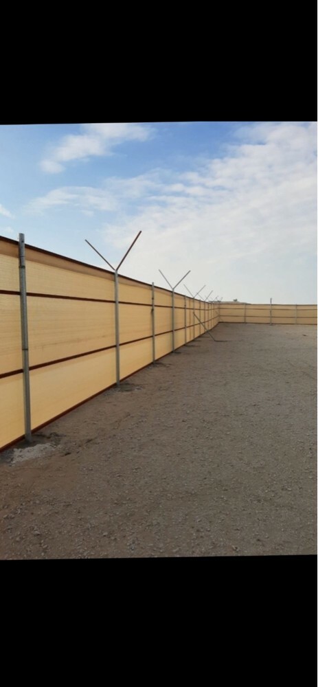 Blaching and aluminum works - 5