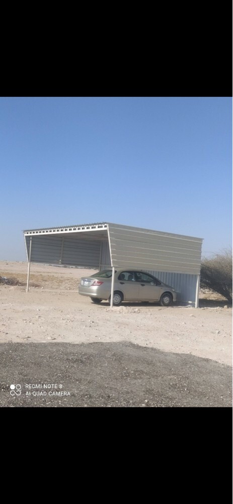 Blaching and aluminum works - 2