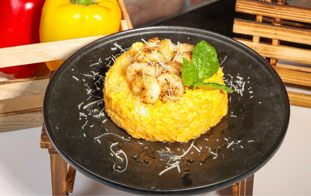 Italian chef - 9