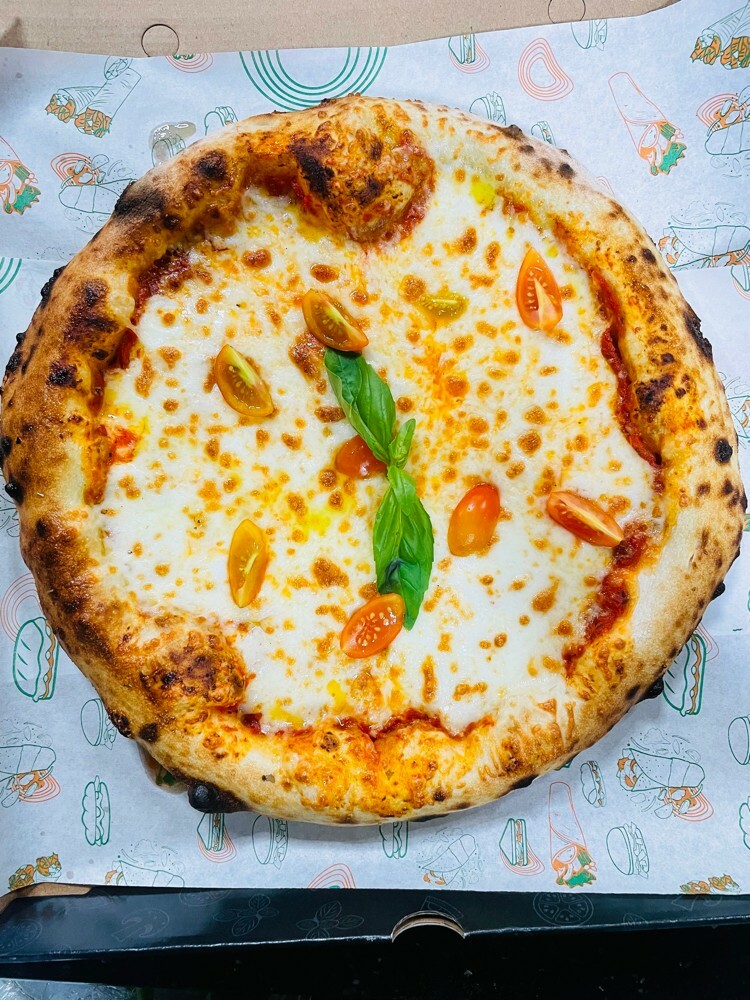 Italian chef - 1