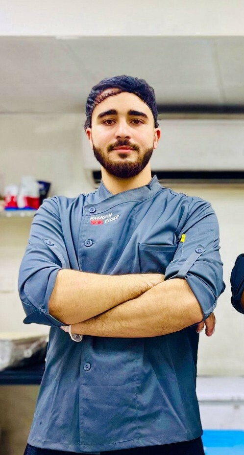 Italian chef - 14