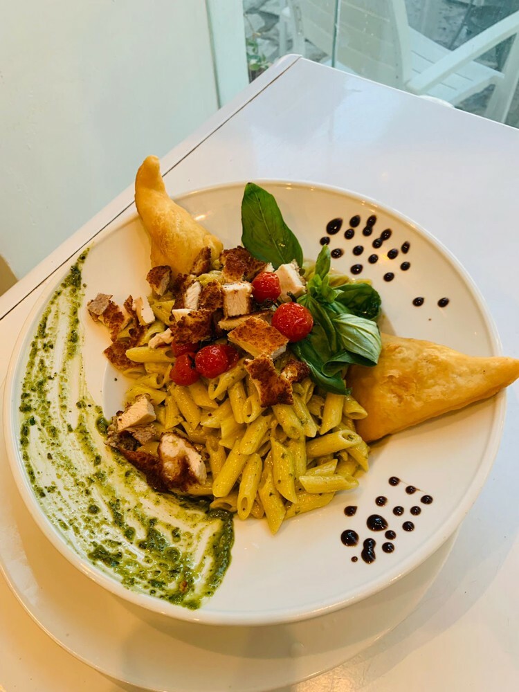 Italian chef - 10
