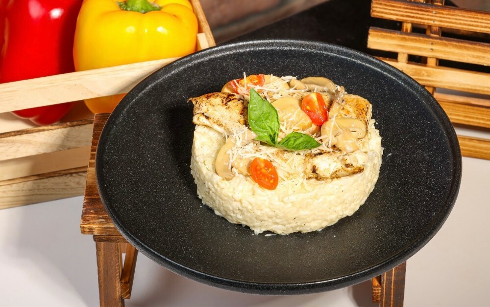 Italian chef - 8