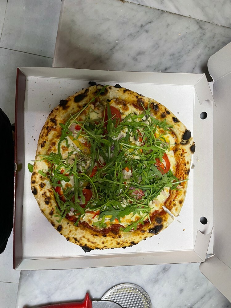 Italian chef - 6