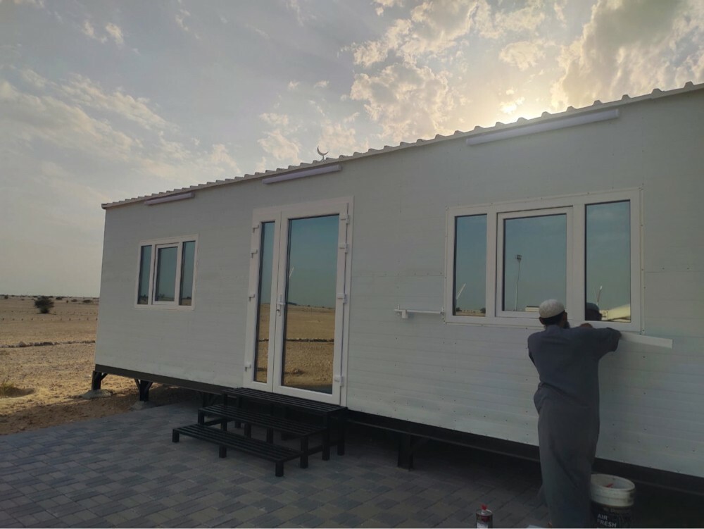 لكبينة ثابتة جديدة - 4