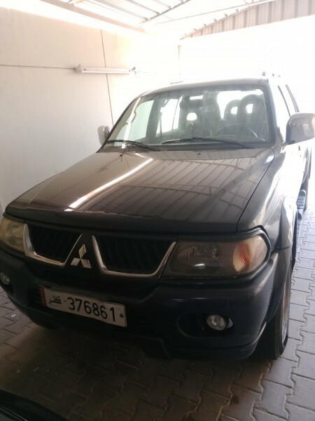 MITSUBISHI NATIVA - 3