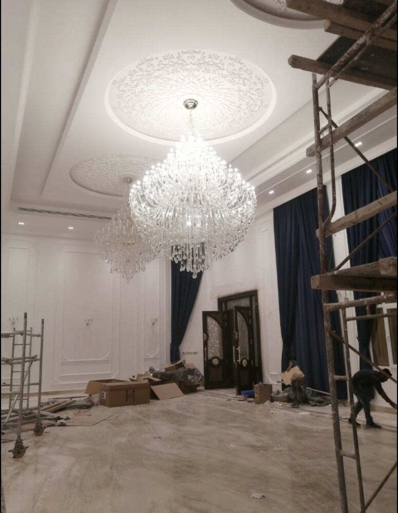 light sale and installation. - 18