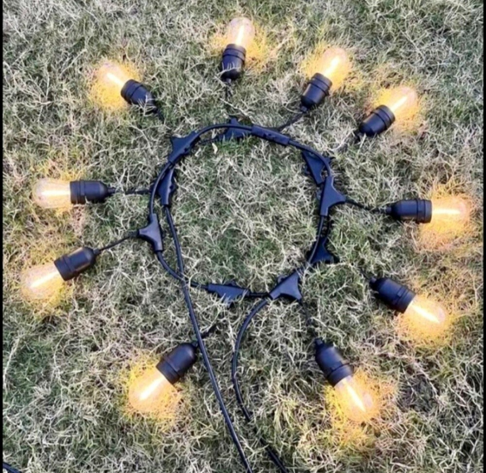 light sale and installation. - 11
