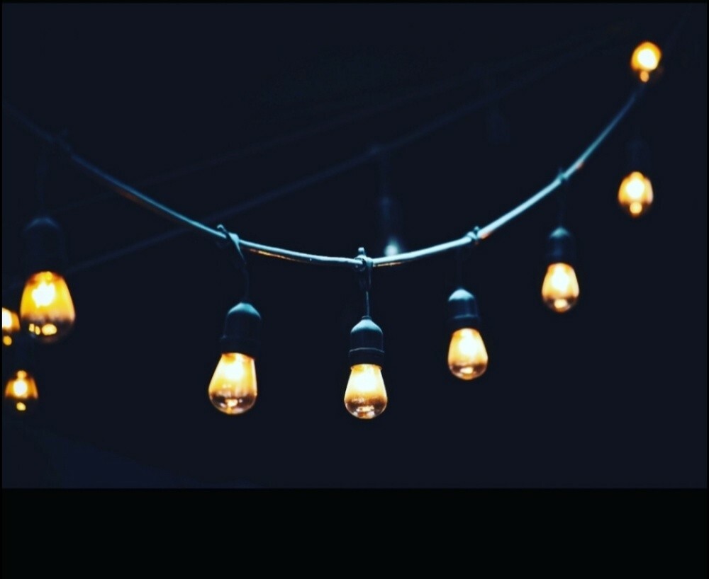 light sale and installation. - 3