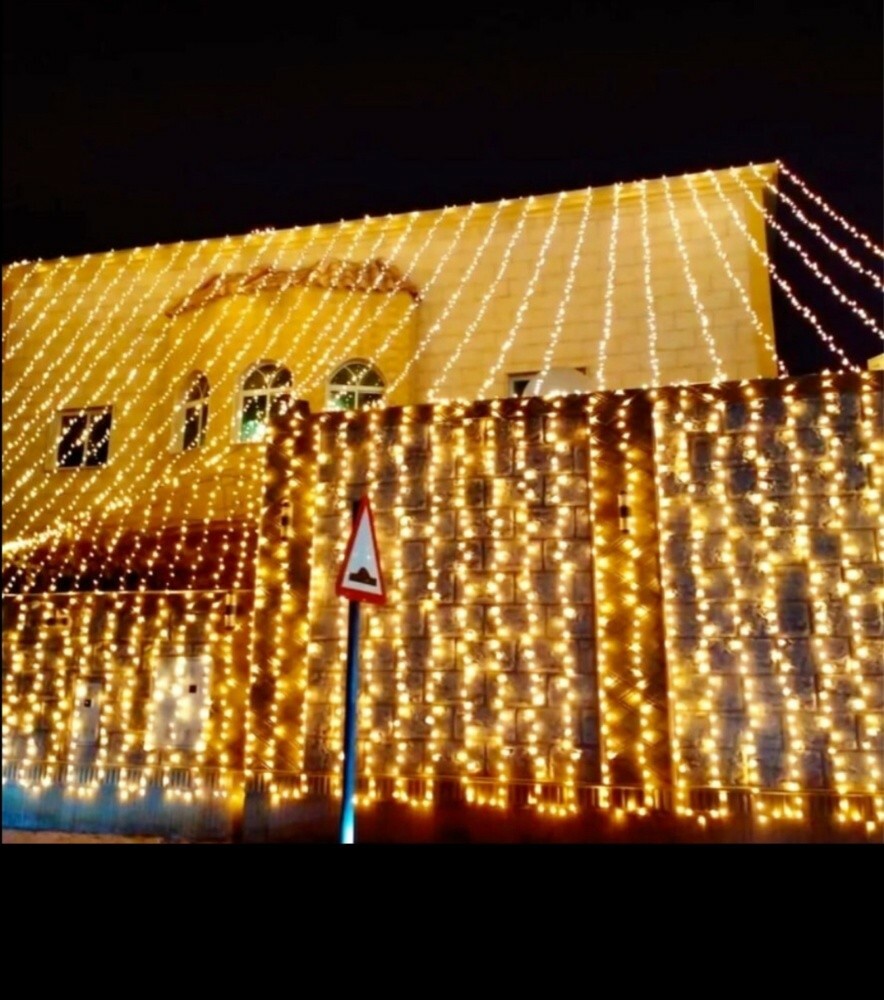 light sale and installation. - 6
