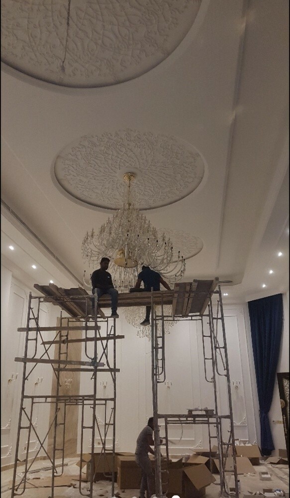 light sale and installation. - 17