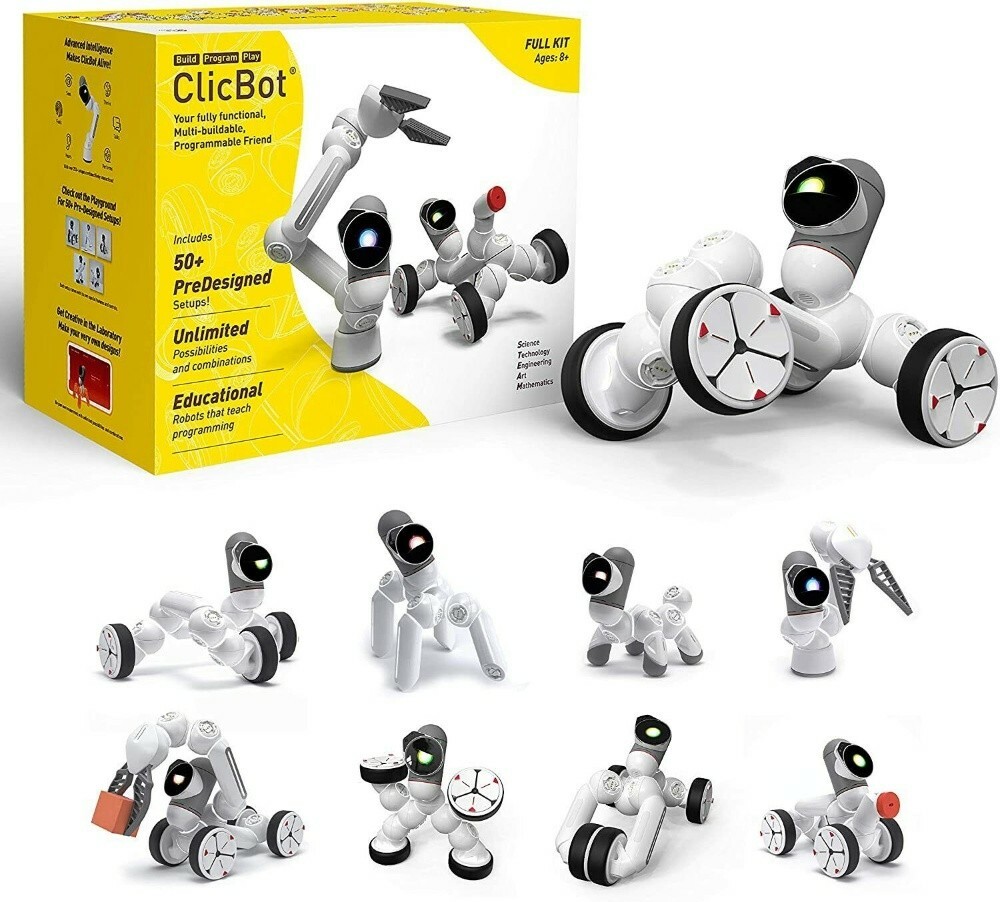 Clicbot Full Kit - 1