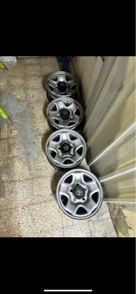 Diesel Rim Arid 16" - 2